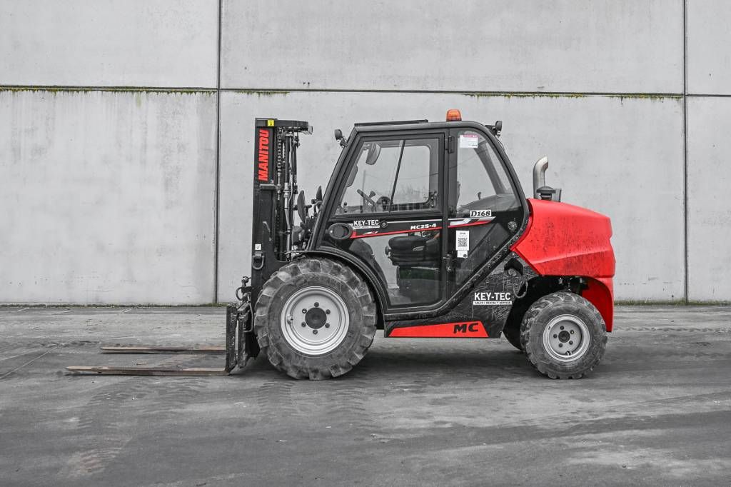 Manitou MC 25-4