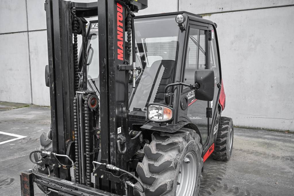 Manitou MC 25-4