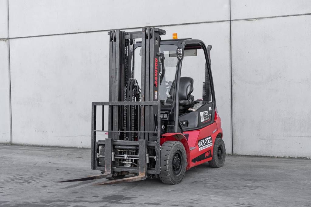 Manitou MI 25 D