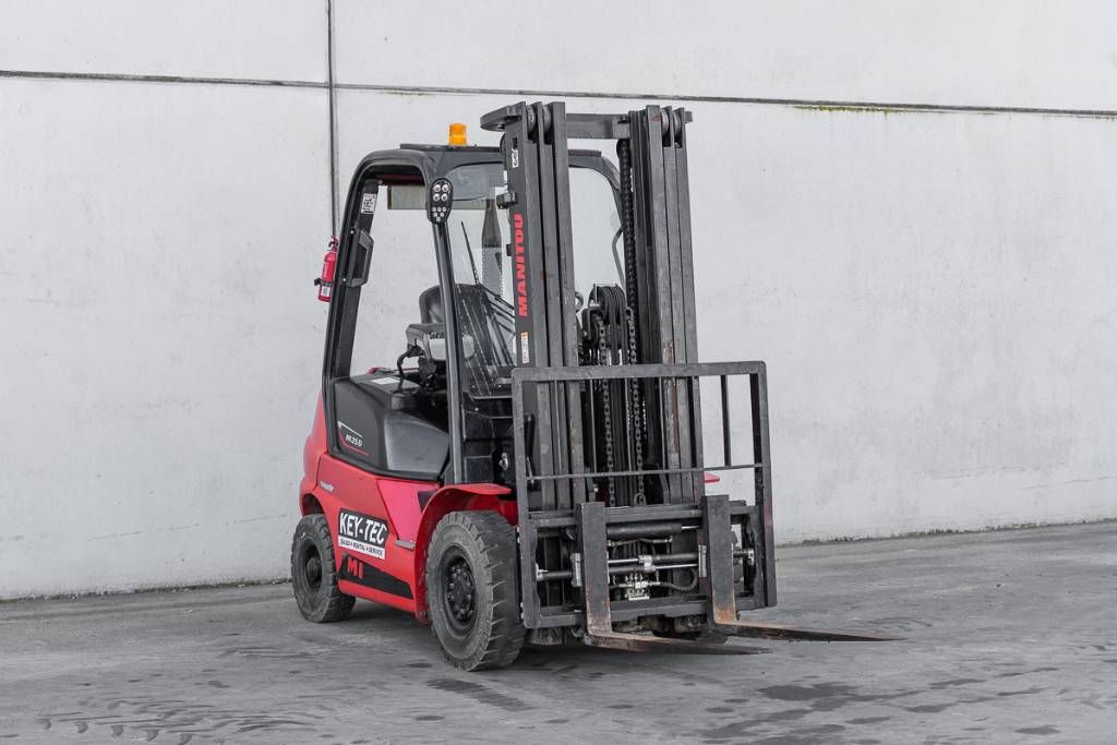 Manitou MI 25 D