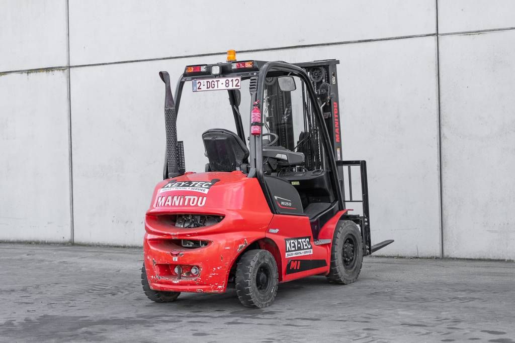 Manitou MI 25 D