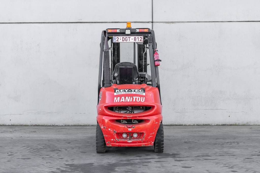 Manitou MI 25 D