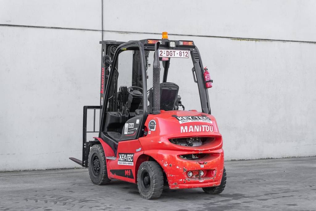 Manitou MI 25 D