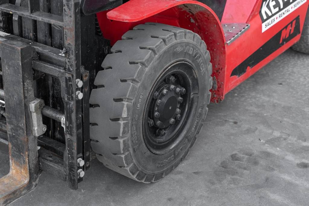 Manitou MI 25 D