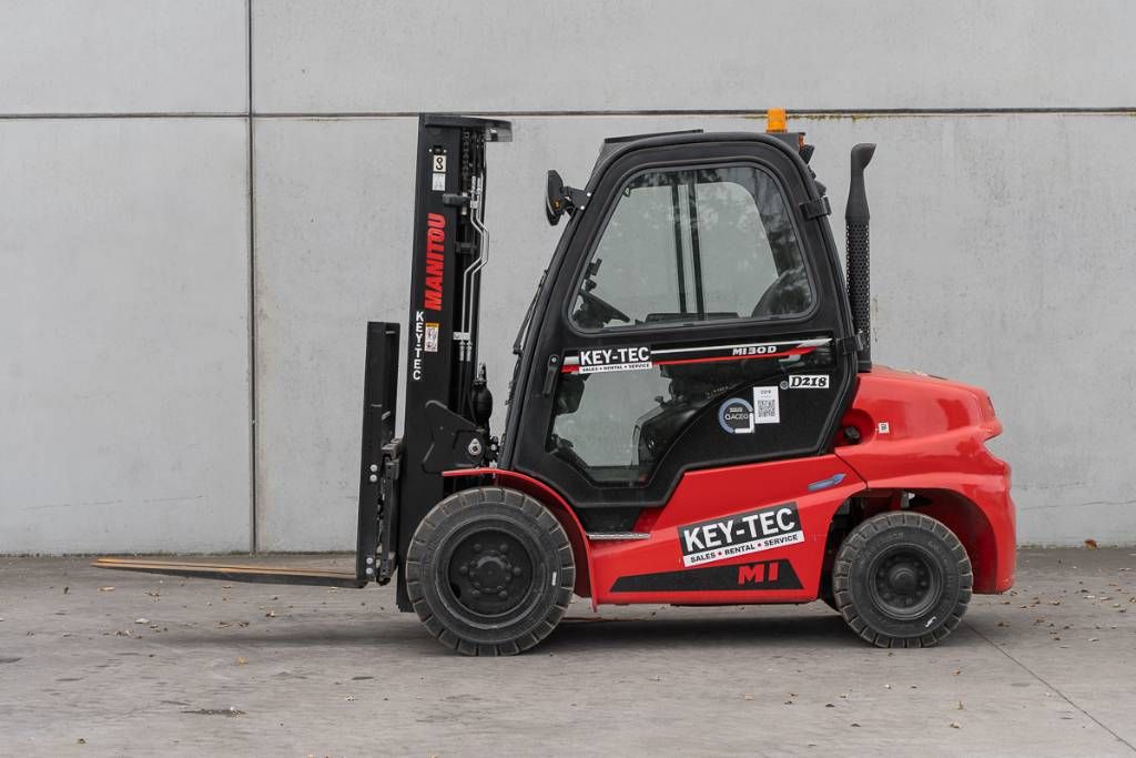 Manitou MI 30 D