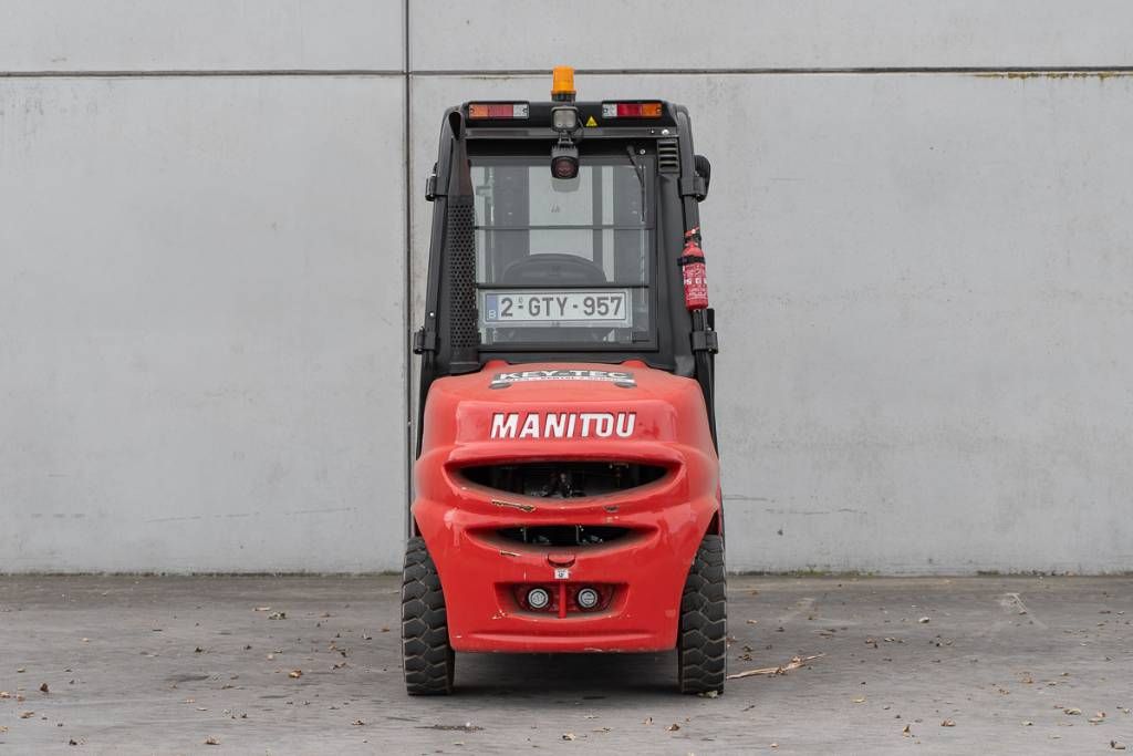 Manitou MI 30 D