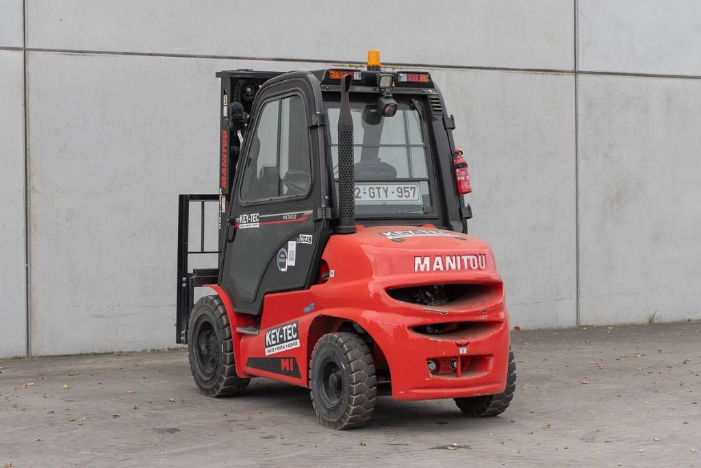 Manitou MI 30 D