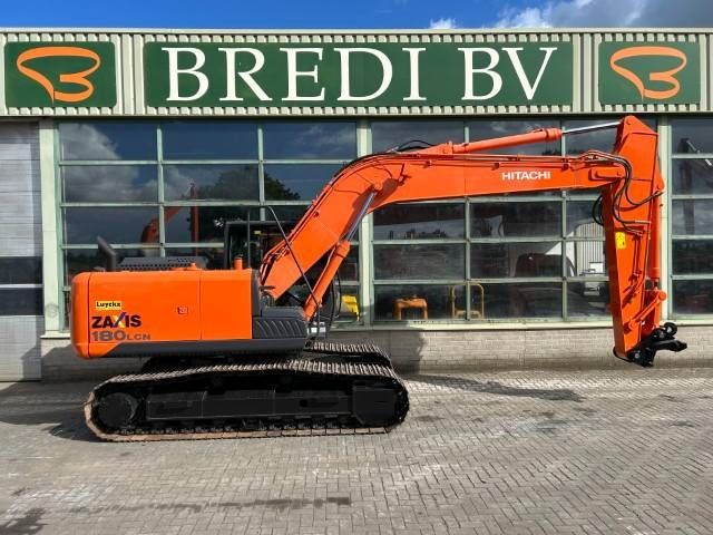 Hitachi ZX 180 LC-5B