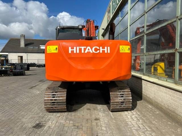 Hitachi ZX 180 LC-5B