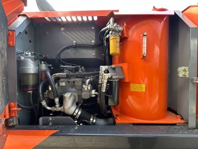 Hitachi ZX 180 LC-5B