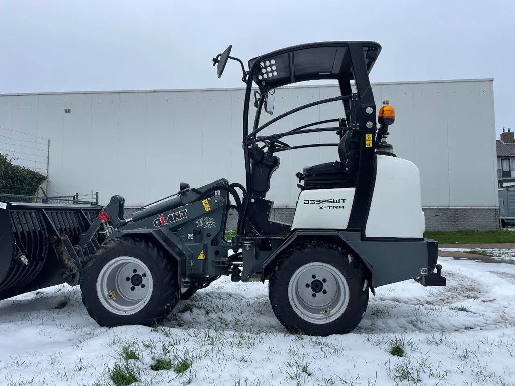 Giant 332 SWT Xtra vol opties 1032 uur