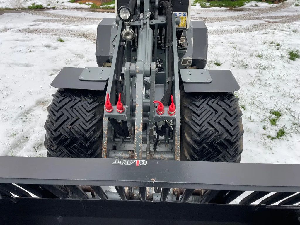 Giant 332 SWT Xtra vol opties 1032 uur