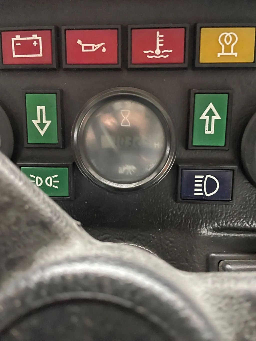 Giant 332 SWT Xtra vol opties 1032 uur