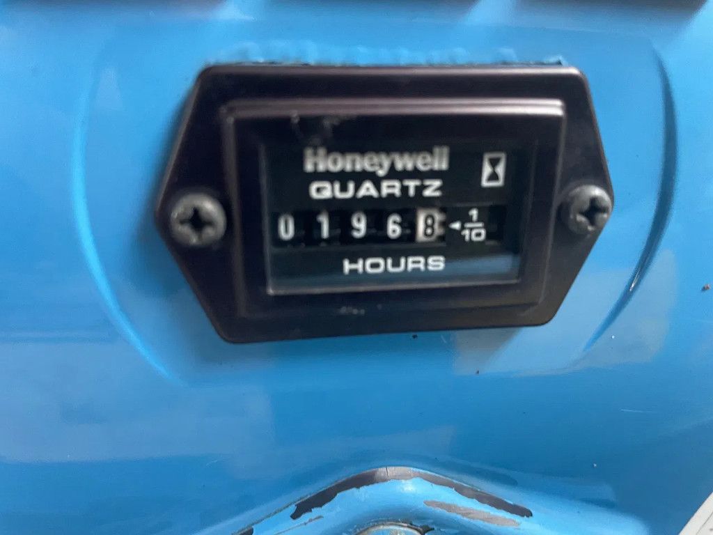 Kubota U10-3 met slechts 195 uur !!