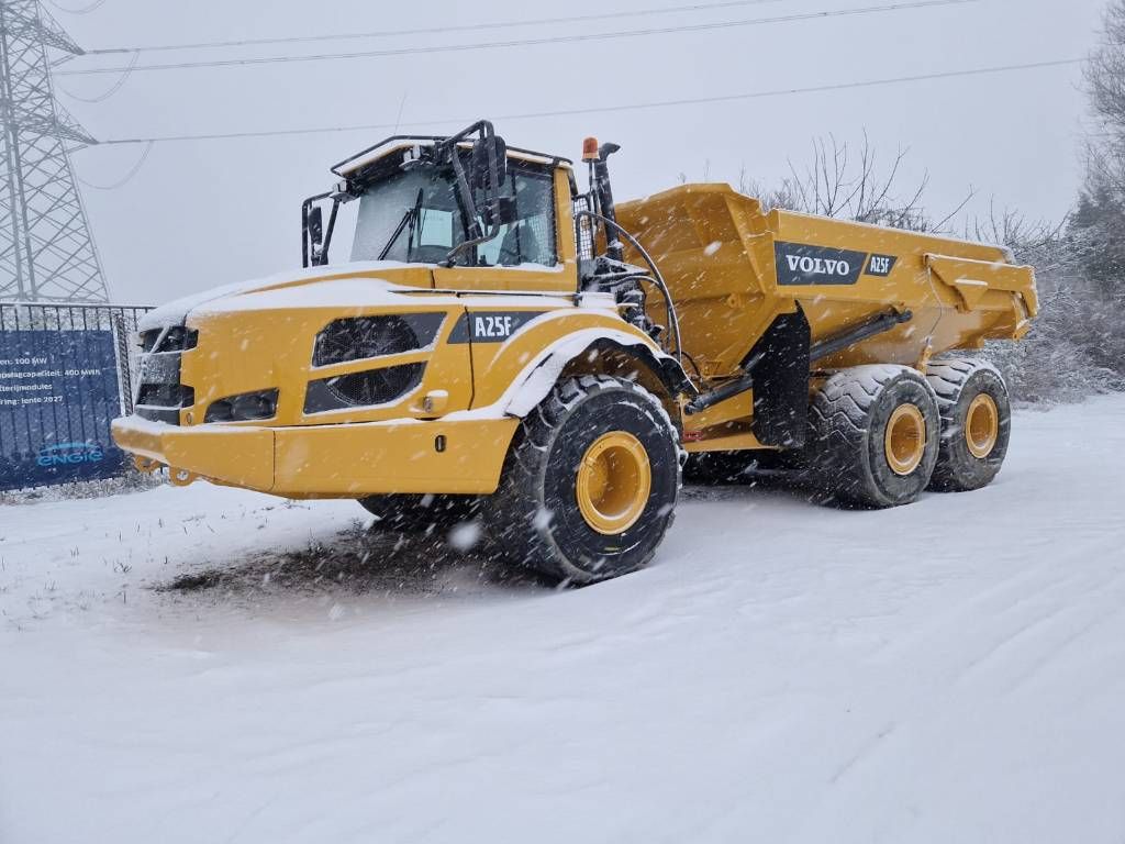 Volvo A25F