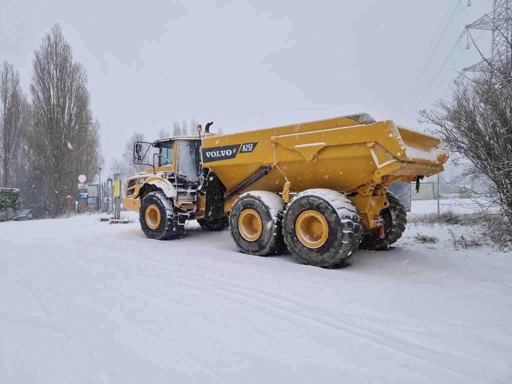 Volvo A25F