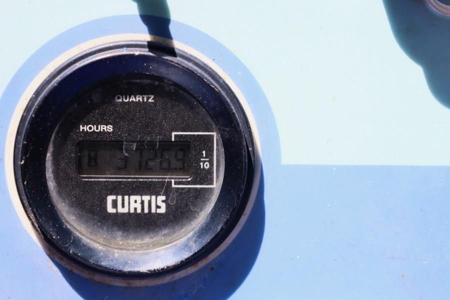 Haulotte H15SX Diesel, 4x4 Drive 15 Working Height, 500kg C