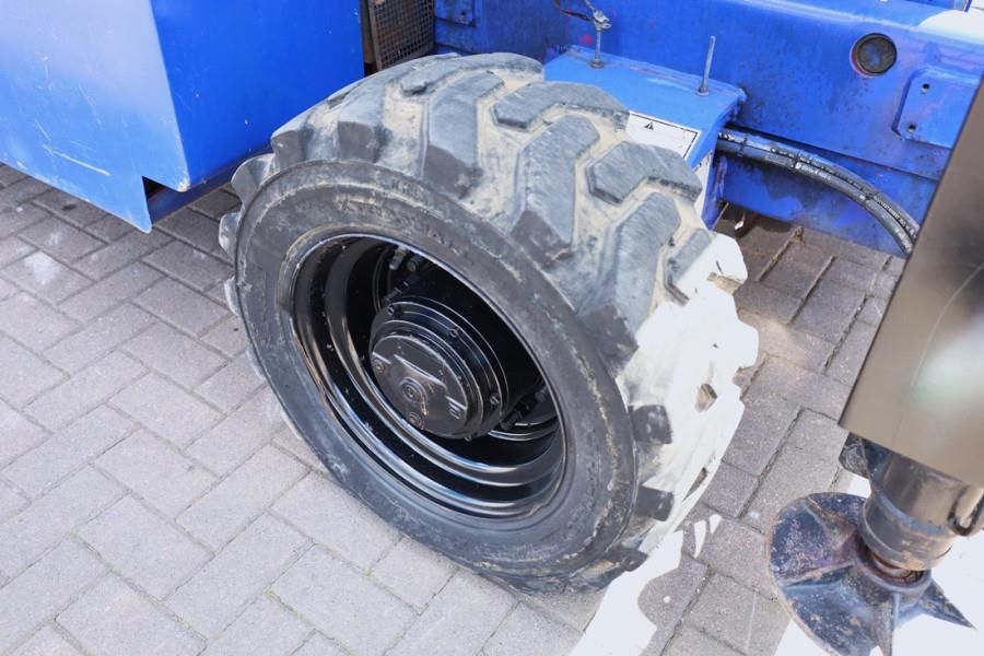 Haulotte H15SX Diesel, 4x4 Drive 15 Working Height, 500kg C