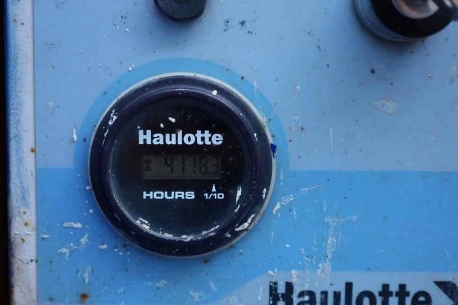 Haulotte H15SX Diesel, 4x4 Drive 15 Working Height, 500kg C