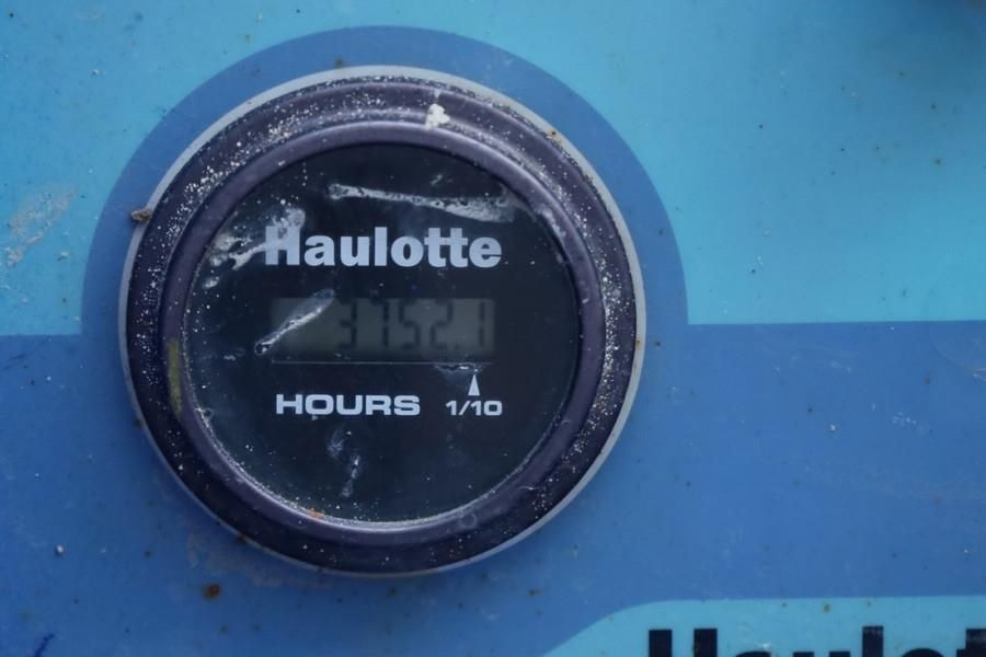 Haulotte H15SX Diesel, 4x4 Drive 15 Working Height, 500kg C