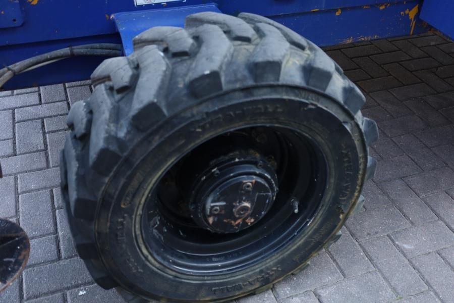 Haulotte H15SX Diesel, 4x4 Drive 15 Working Height, 500kg C