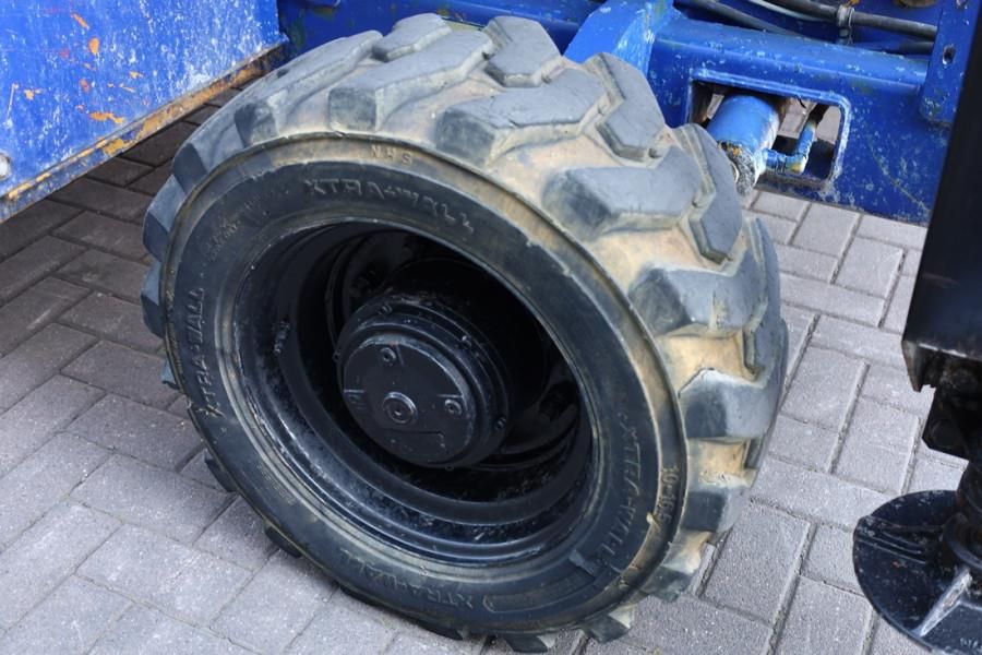 Haulotte H15SX Diesel, 4x4 Drive 15 Working Height, 500kg C