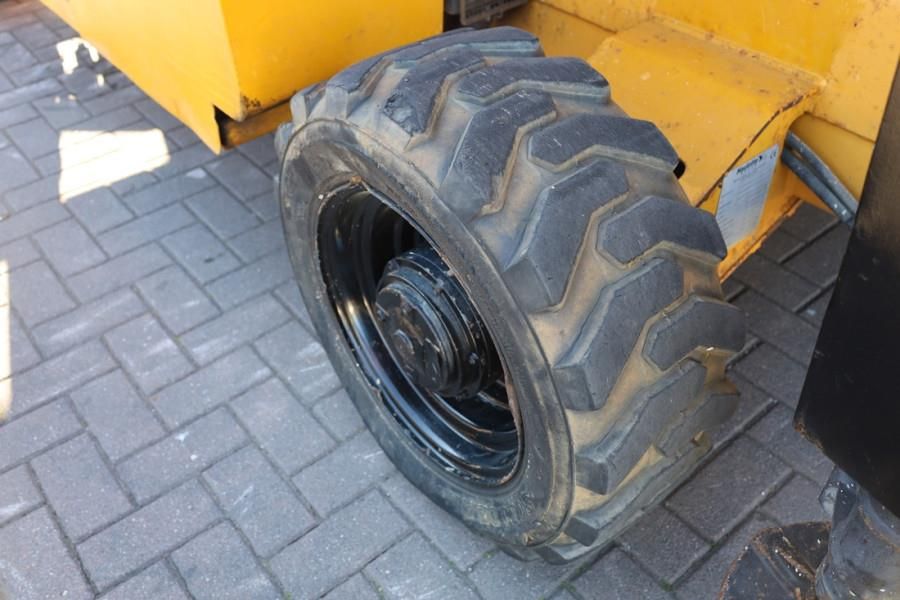 Haulotte H15SXL Diesel, 4x4 Drive, 15m Working Height, 500k