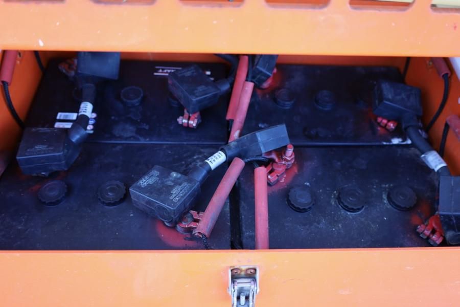 JLG 4069LE Electric, 14.2m Working Height, 360kg Capac