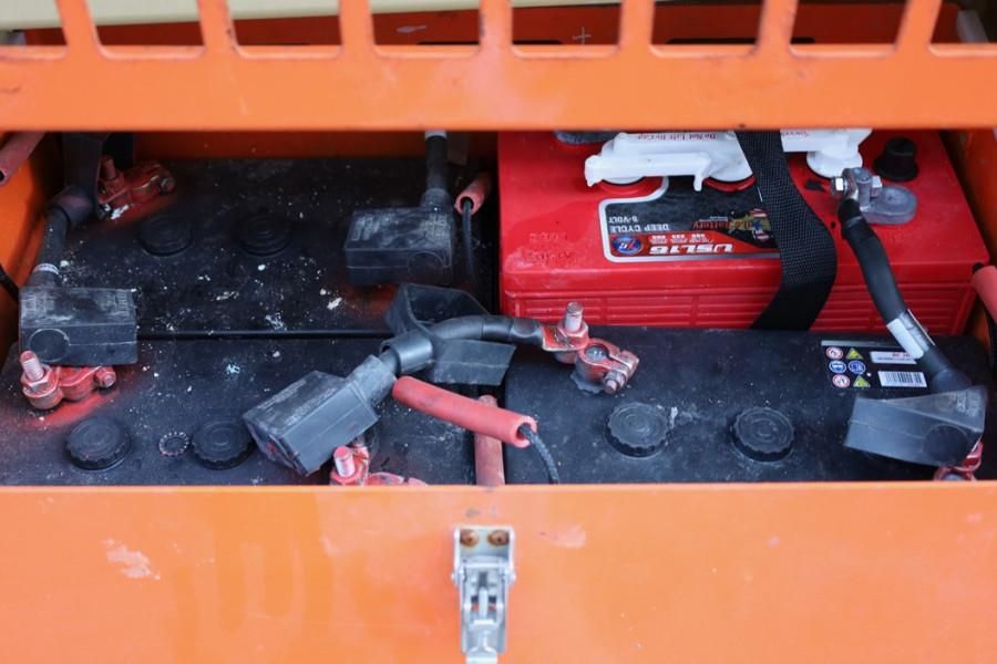 JLG 4069LE Electric, 14.2m Working Height, 360kg Capac