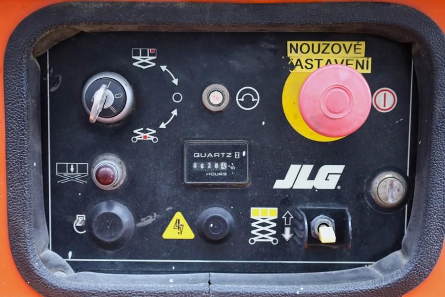 JLG 4069LE Electric, 14.2m Working Height, 360kg Capac