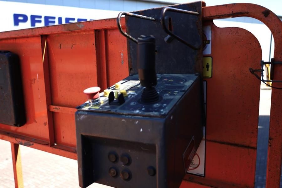 JLG 4069LE Electric, 14.2m Working Height, 360kg Capac