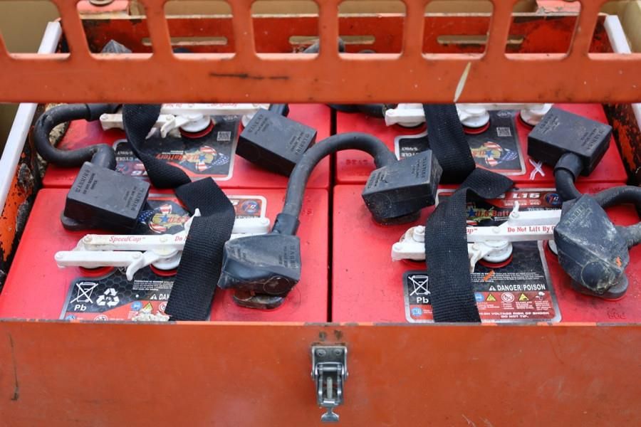 JLG 4069LE Electric, 14.2m Working Height, 360kg Capac