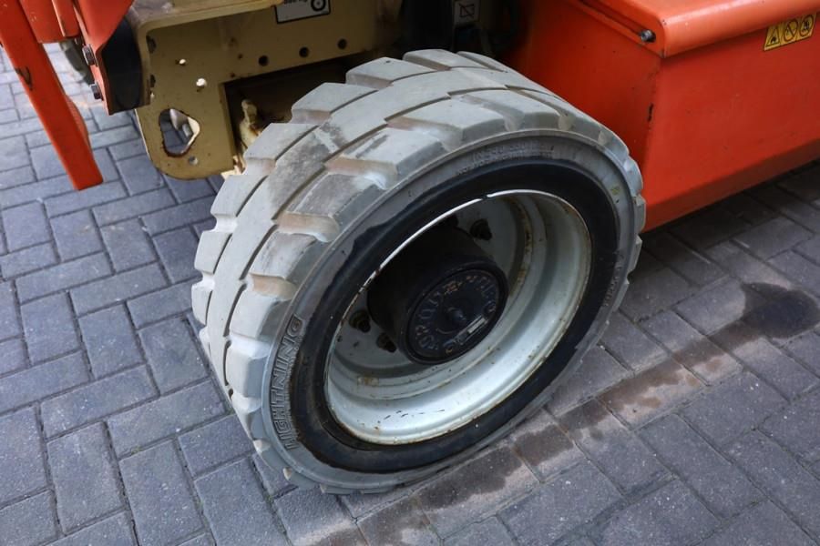 JLG 4069LE Electric, 14.2m Working Height, 360kg Capac