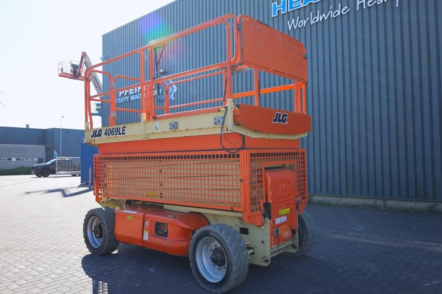 JLG M4069LE Hybrid, 14.2m Working Height, 360kg Capaci