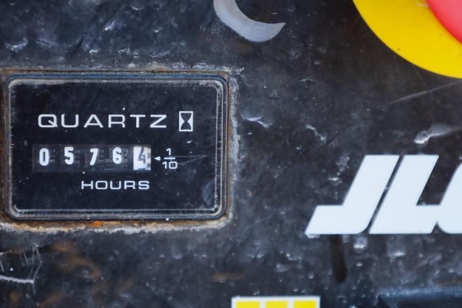 JLG M4069LE Hybrid, 14.2m Working Height, 360kg Capaci