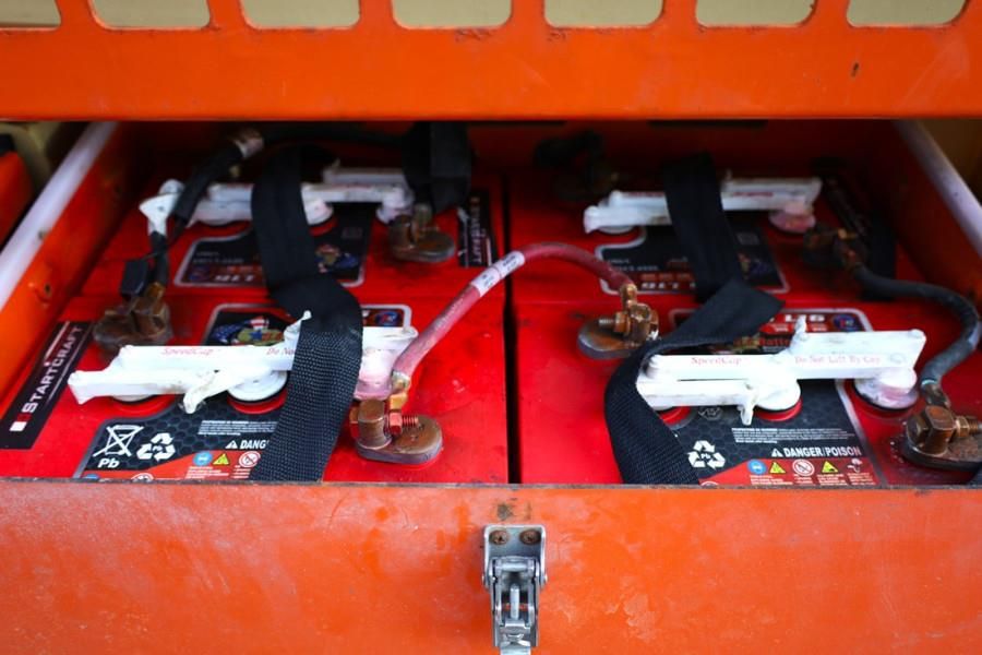 JLG M4069LE Hybrid, 14.2m Working Height, 360kg Capaci