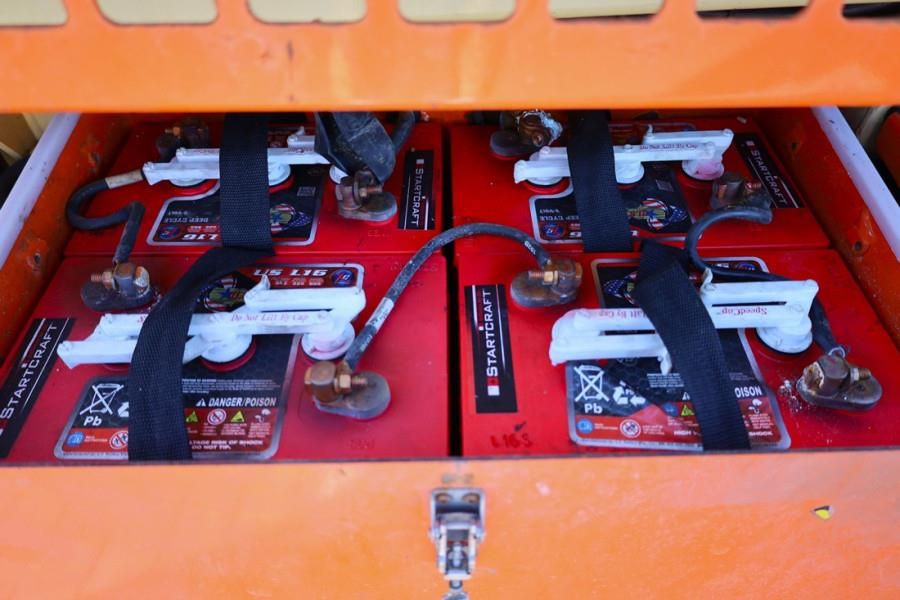 JLG M4069LE Hybrid, 14.2m Working Height, 360kg Capaci