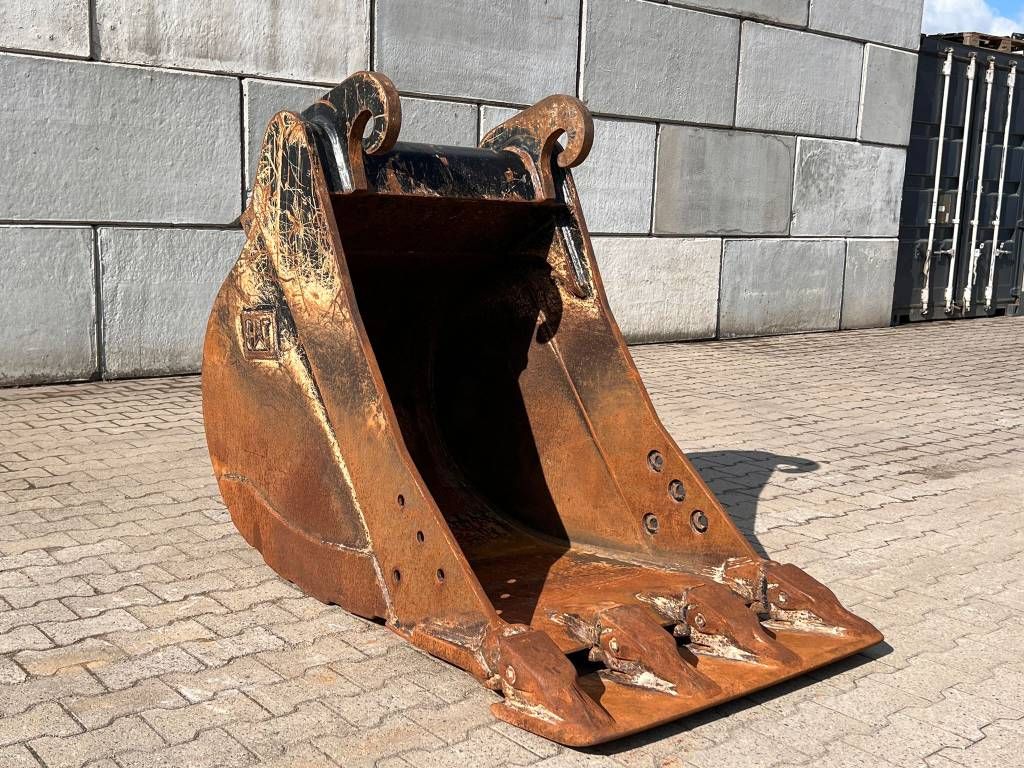 CAT 318-320-323-325 CW40 Dieplepelbak-Excavationbucket