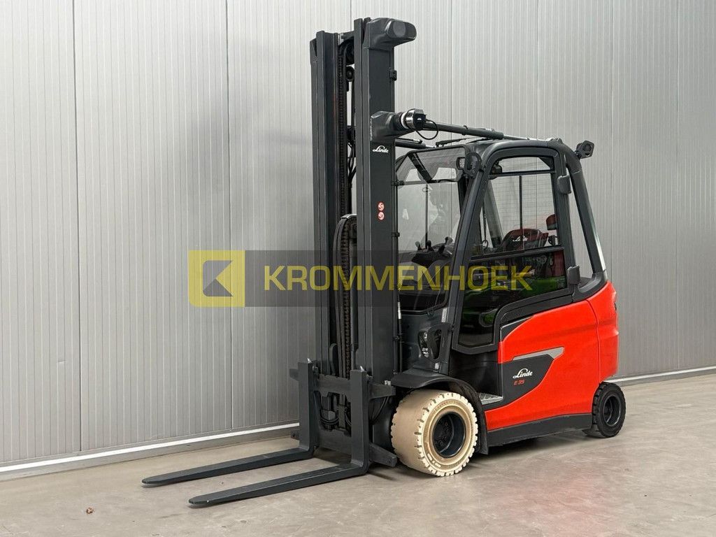 Linde E 35 HL-01 KH9713