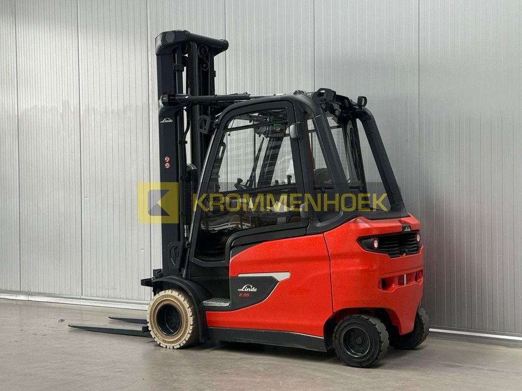 Linde E 35 HL-01 KH9713
