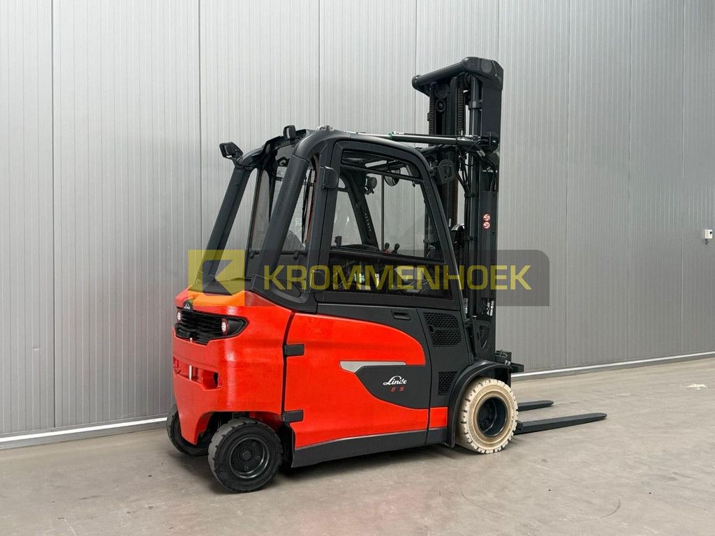 Linde E 35 HL-01 KH9713