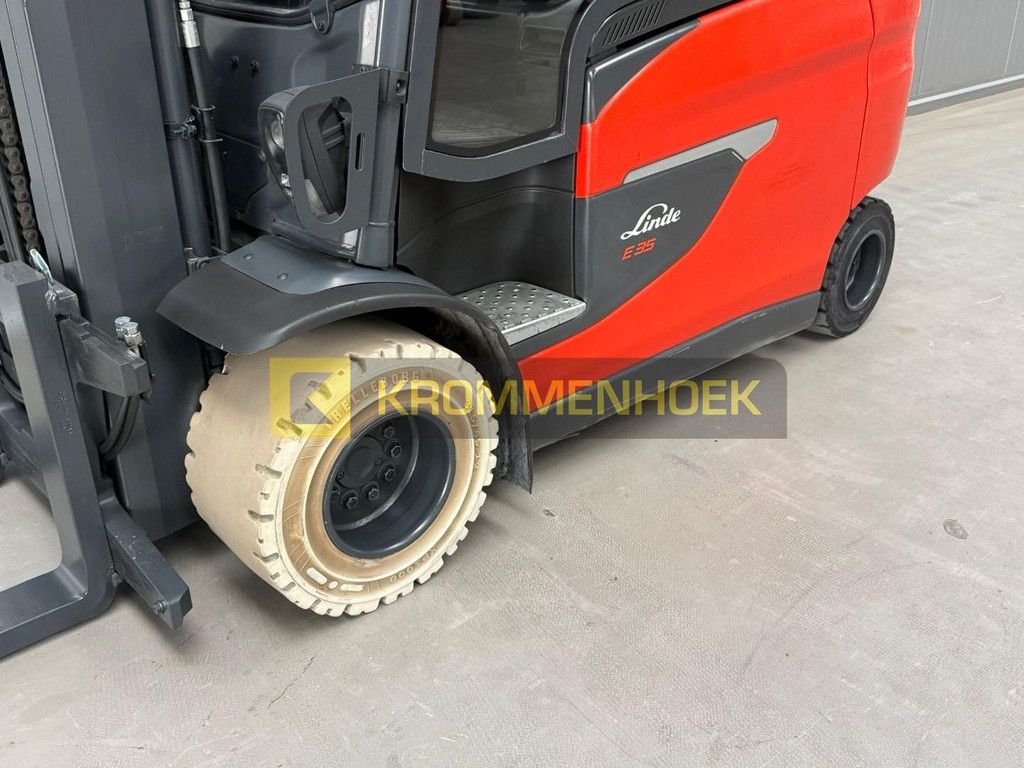 Linde E 35 HL-01 KH9713
