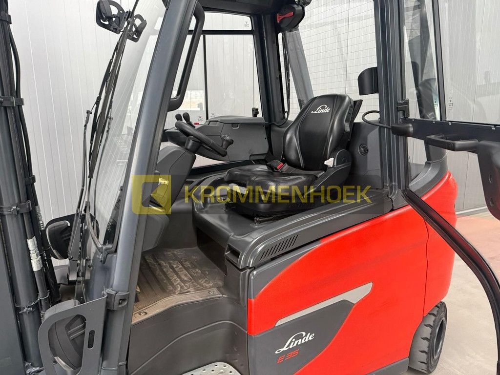 Linde E 35 HL-01 KH9713