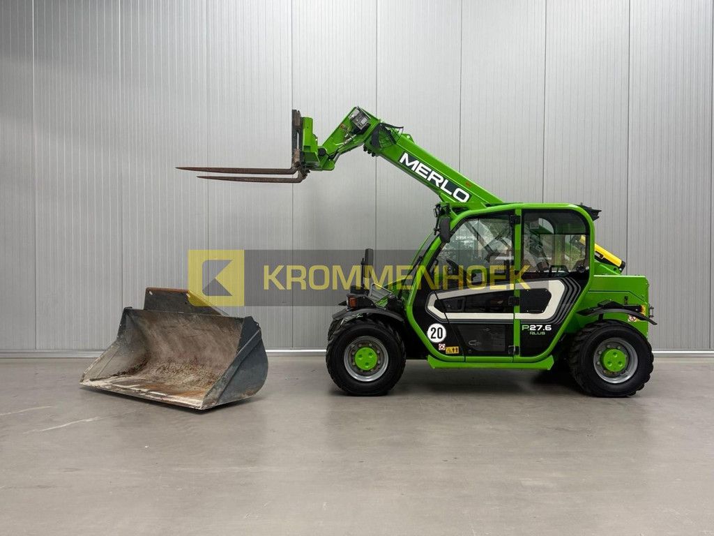 Merlo P 27.6 Plus KH9590