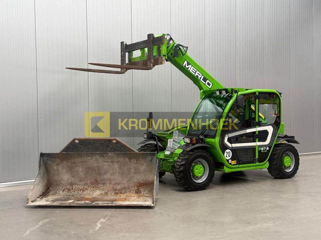 Merlo P 27.6 Plus KH9590