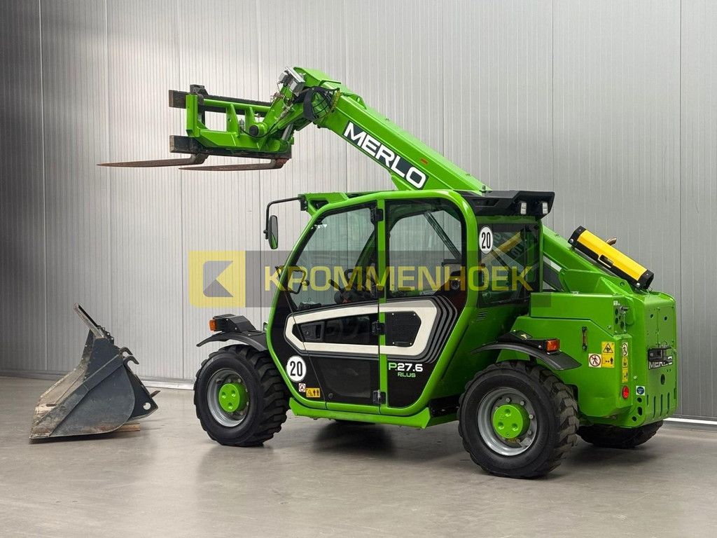 Merlo P 27.6 Plus KH9590
