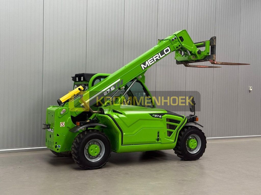 Merlo P 27.6 Plus KH9590