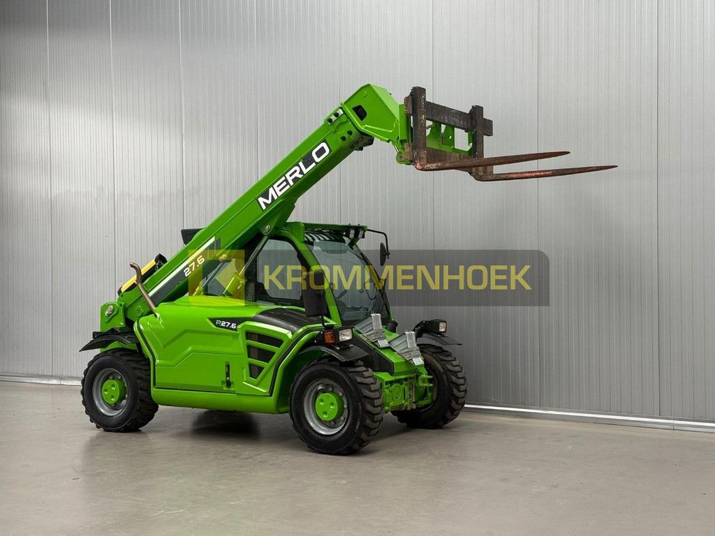 Merlo P 27.6 Plus KH9590
