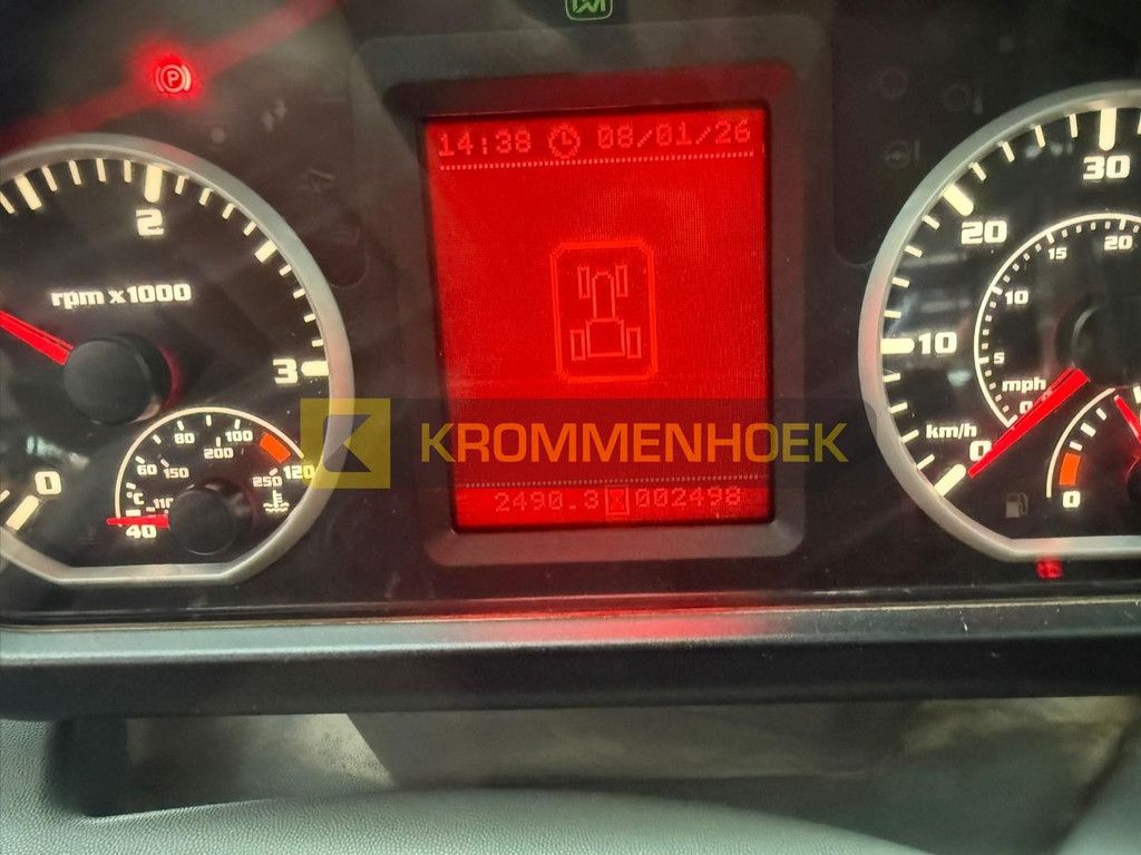 Merlo P 27.6 Plus KH9590