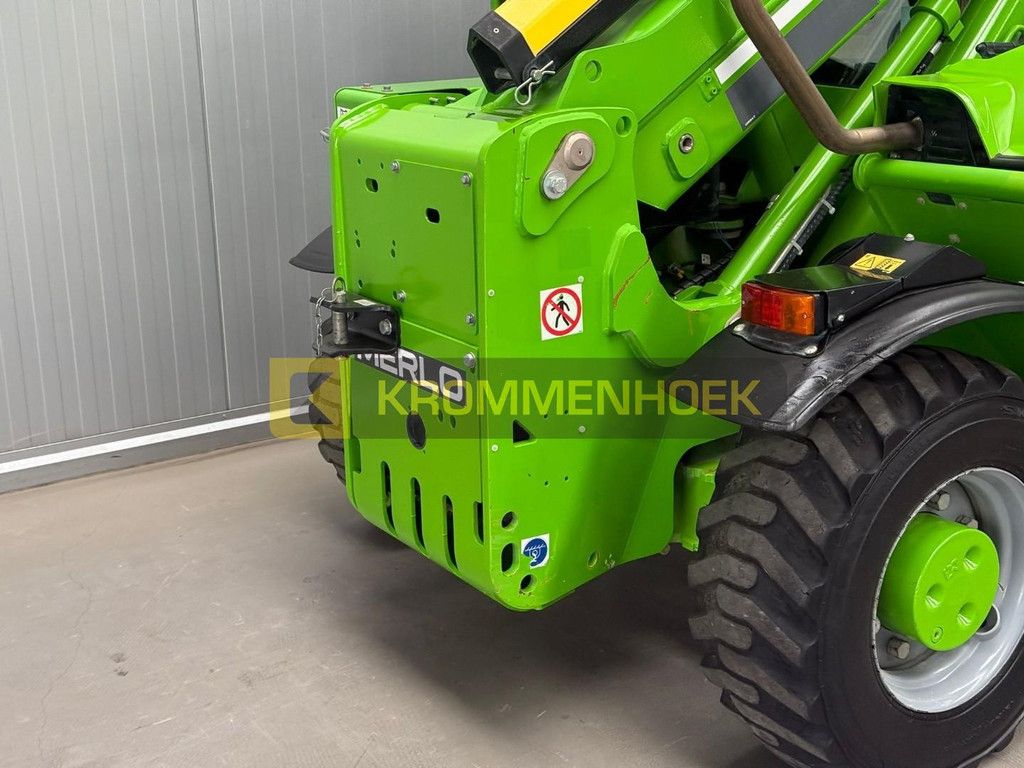 Merlo P 27.6 Plus KH9590